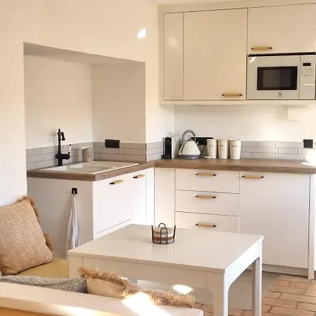 The Old Barn Apartamento *