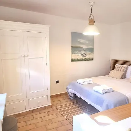 Apartamento The Old Barn *