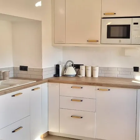 The Old Barn Lägenhet *