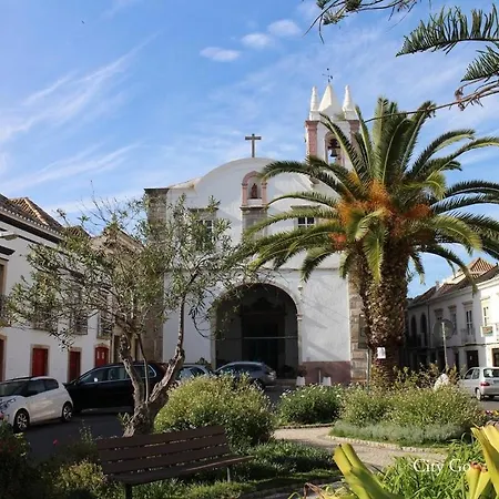 The Old Barn Lägenhet Tavira